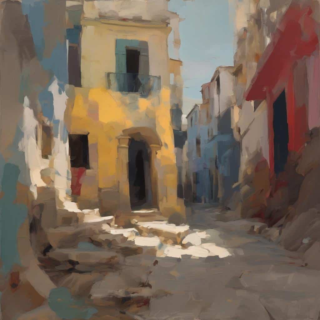 Παναγιώτης Τέτσης – Ο Μάγος του Ελληνικού Τοπίου