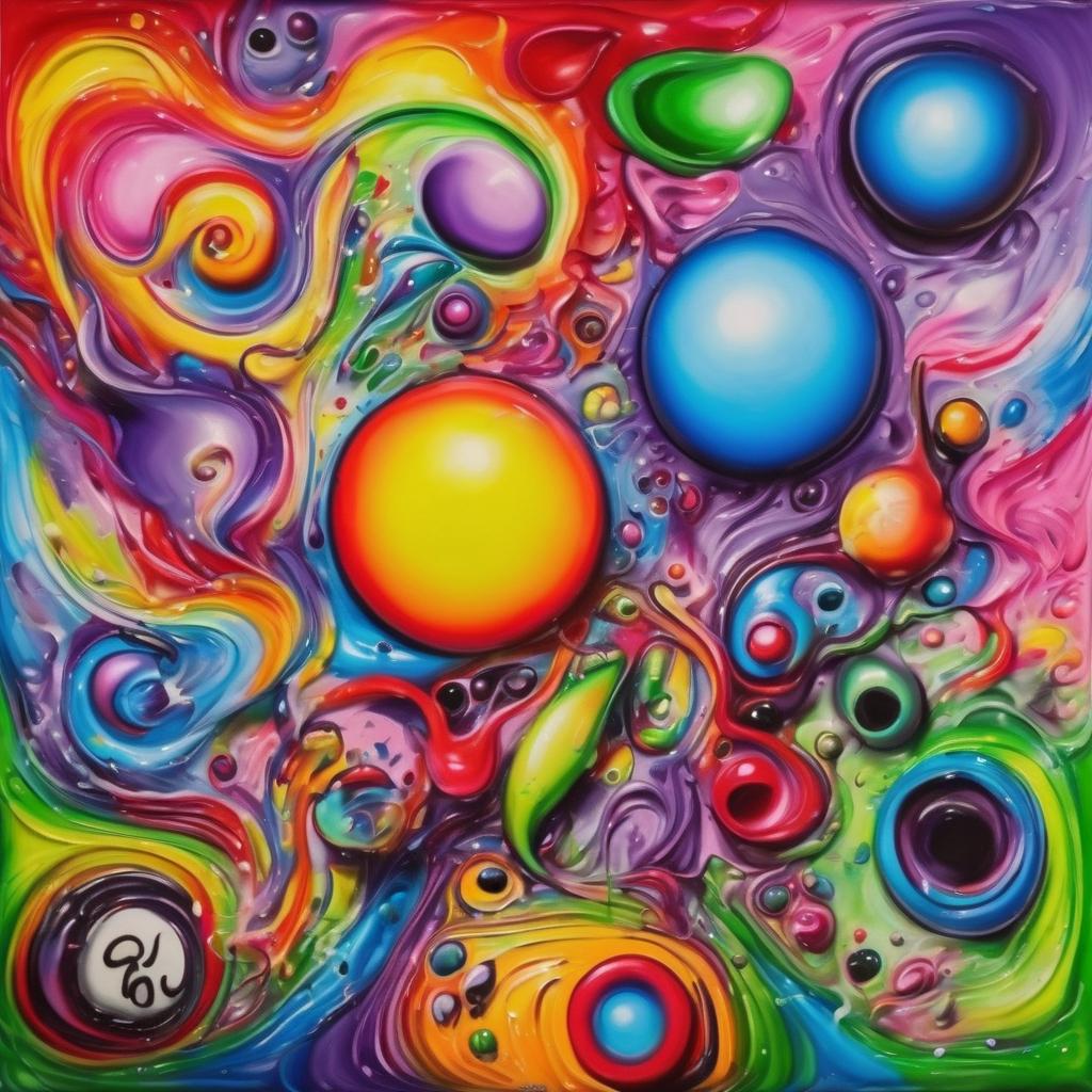 Η Προσωπική Ζωή του Kenny Scharf