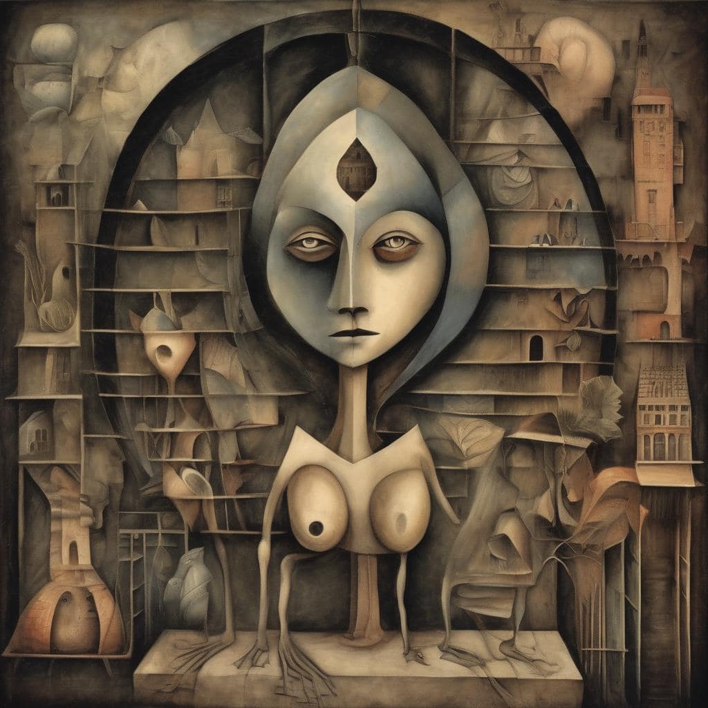 Ρεμέδιος Βάρο – Η Μεγάλη Μάγισσα του Σουρεαλισμού