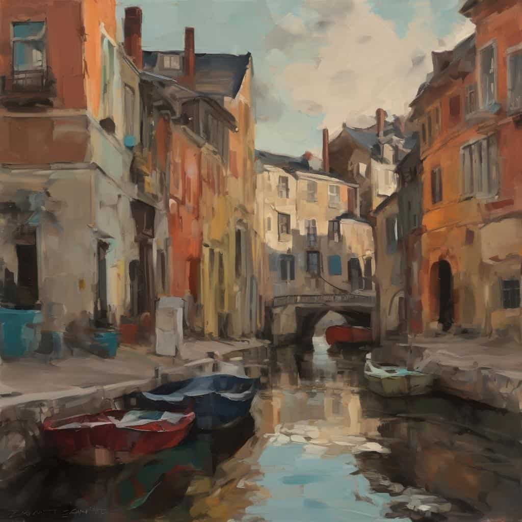 Έρικ Ζάμιτ – Ο Μάγος του Σύγχρονου Αφηρημένου Art