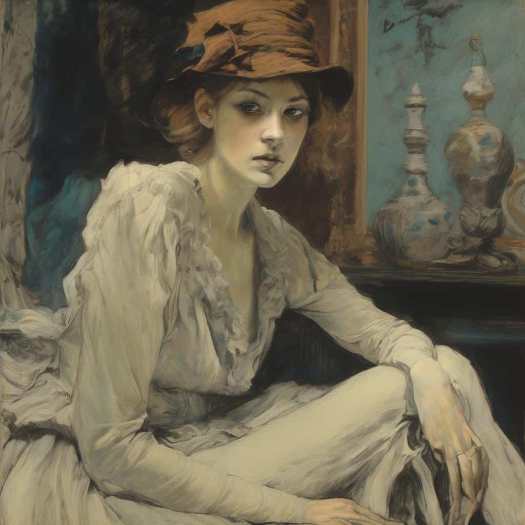 Φελισιέν Ροψ – Ο Μεταφραστής της Σκοτεινής Καλλιγραφίας