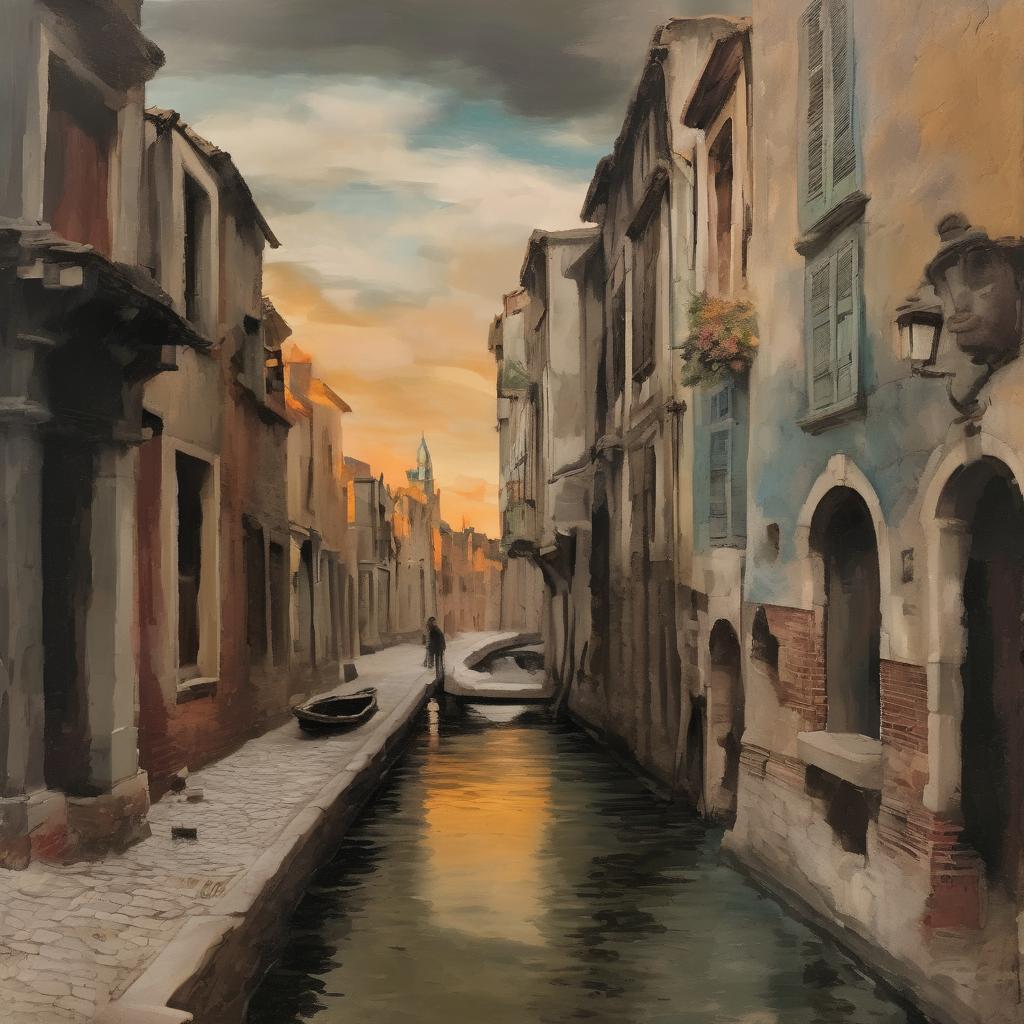 Ο στυλ και οι τεχνικές του