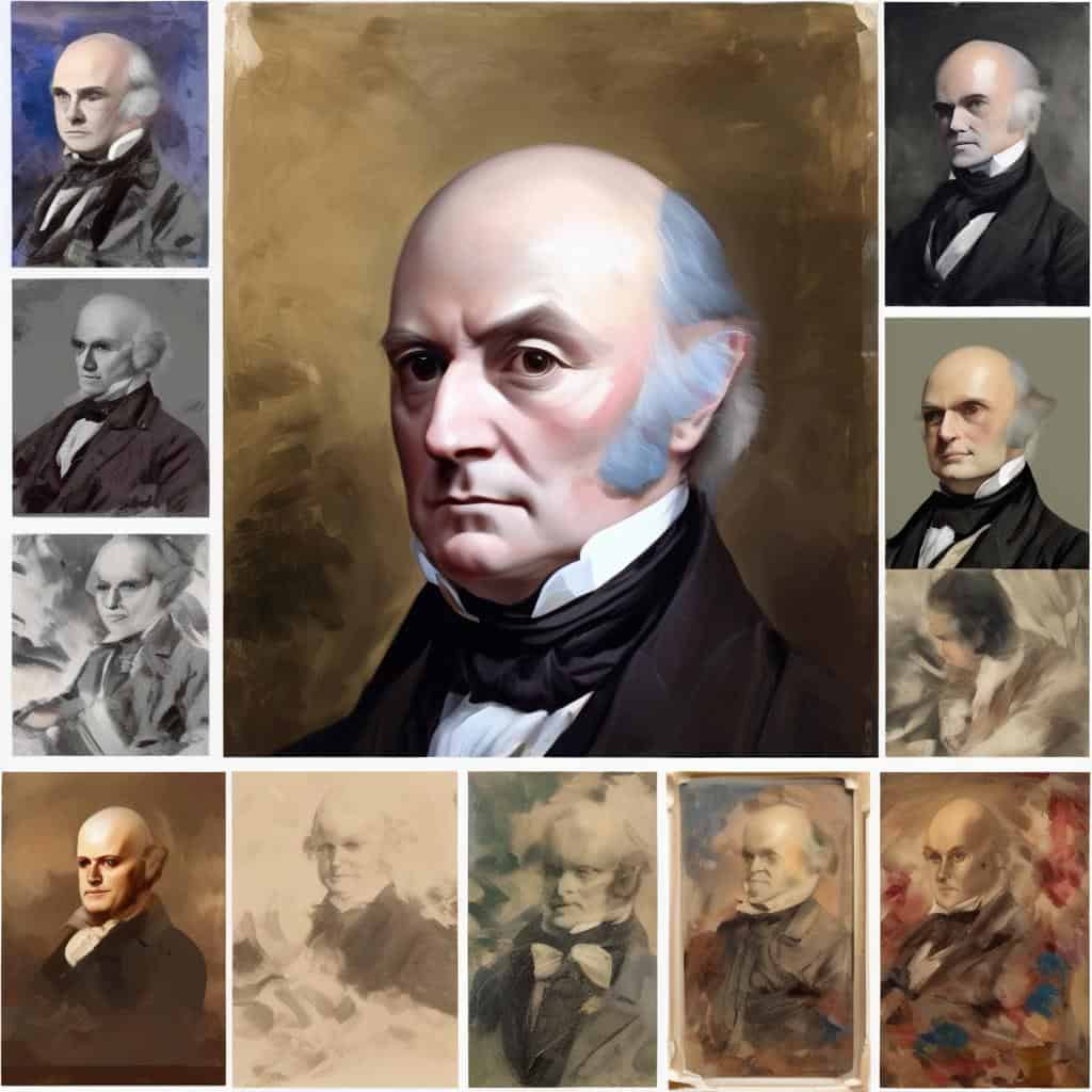 Άνδρας πορτρέτο σε κλασική ζωγραφική παράσταση με μοντέρνα πινελιές, σε διάφορα στυλ και τεχνικές τέχνης.