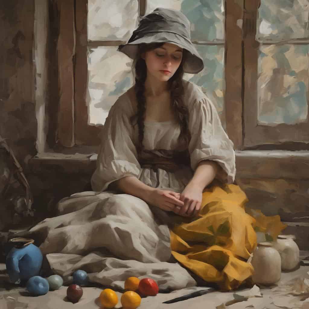 Αλεξάνδρος Αξινίν – Ο Μαέστρος της Εντυπωσιακής Ζωγραφικής