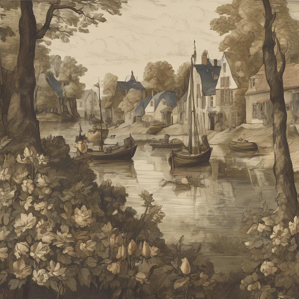 Ο βίος του Adriaen van de Velde