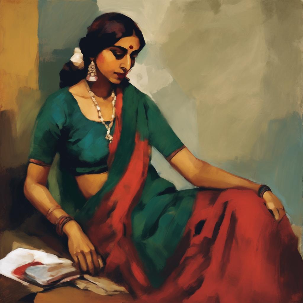 Η Ζωή και η Εποχή της Amrita Sher-Gil