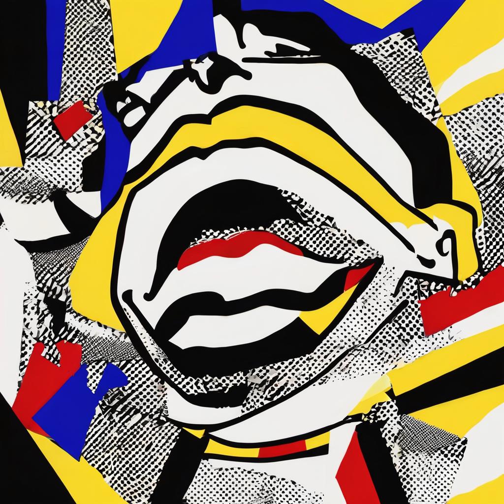 Η Ζωή του Roy Lichtenstein