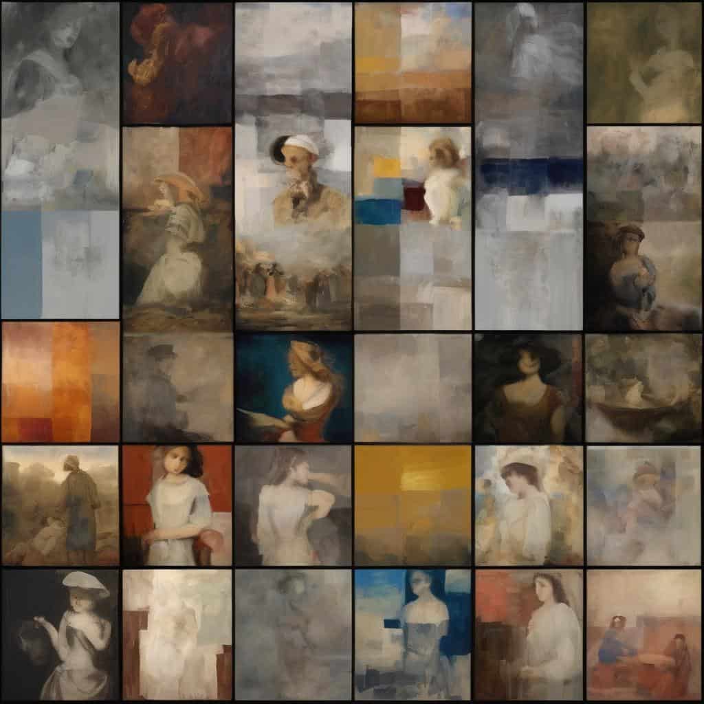 Ιάκωβος Αβέδ – Η Γαλλική Γραφική Φινέτσα