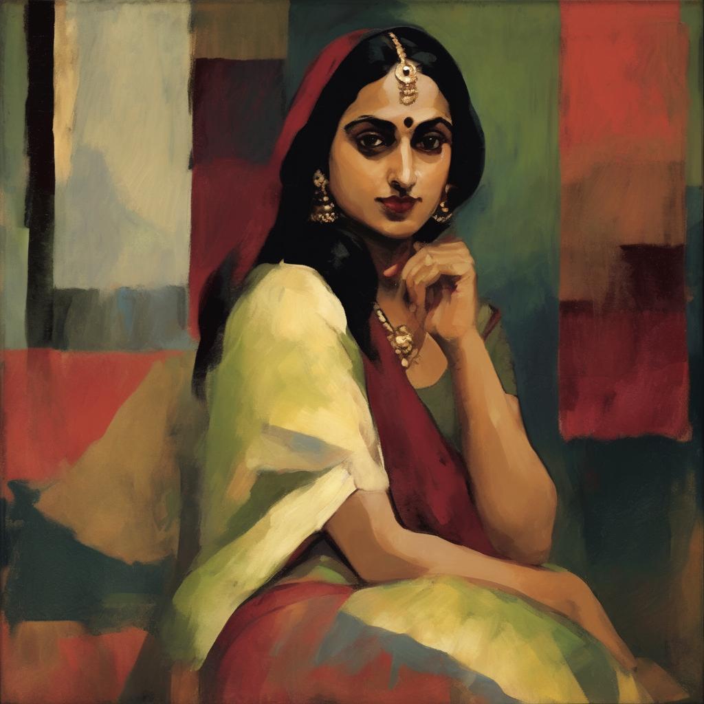 Ο Καλλιτεχνικός Στυλ της Amrita Sher-Gil