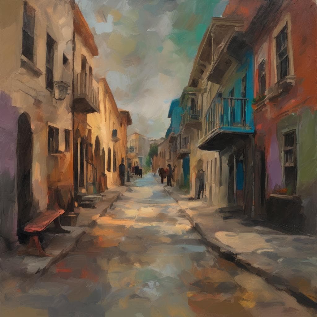 Έντγκαρ Νεγκρέτ – Αφηγηματική Μοντέρνα Αναπαράσταση