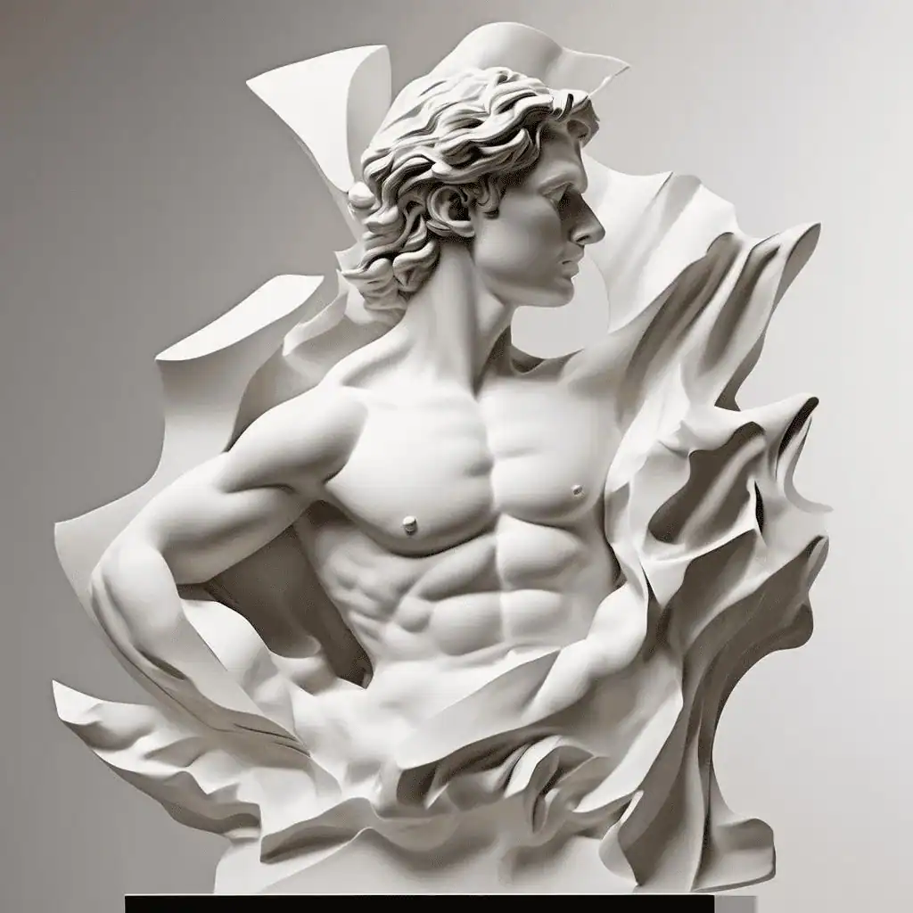 Apollon – Charles Despiau